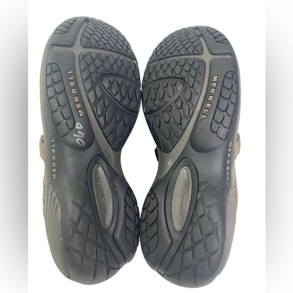 Merrell Women’s Suede Slip On Mules - Picture 5 of 8